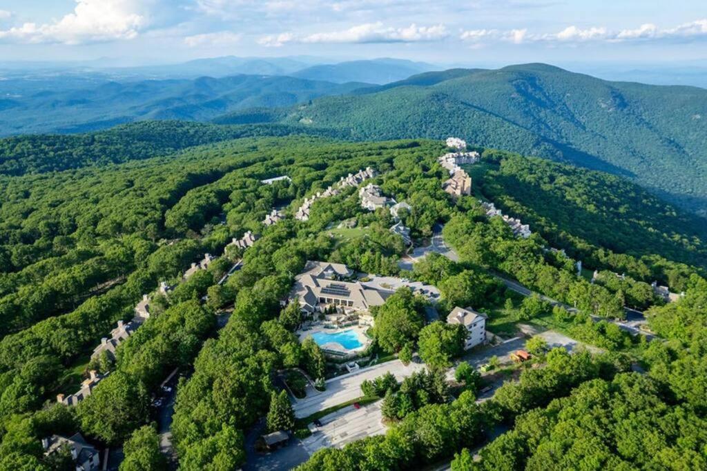 Bluebird Mountain Home Mount Torry Furnace Exterior foto